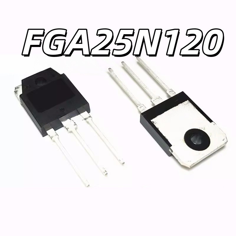 Thương Hiệu Mới Chính Hãng FGA25N120 25N120 ANTD IGBT Bếp Điện TO-3P