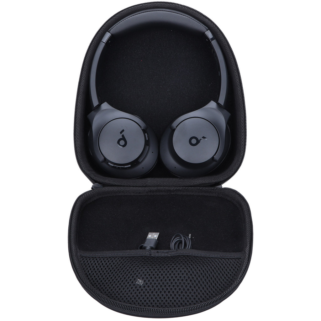 Thích hợp cho Soundcore Sound Wide Q20i Tai nghe Ank Life q45 Q35 h30i Hộp lưu trữ