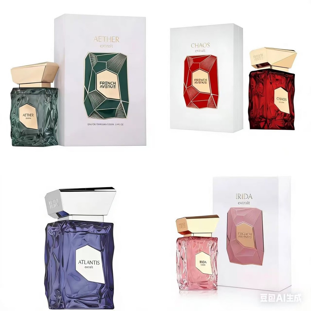 Fragrance World French Avenue Aether Extrait ❈ 🇾