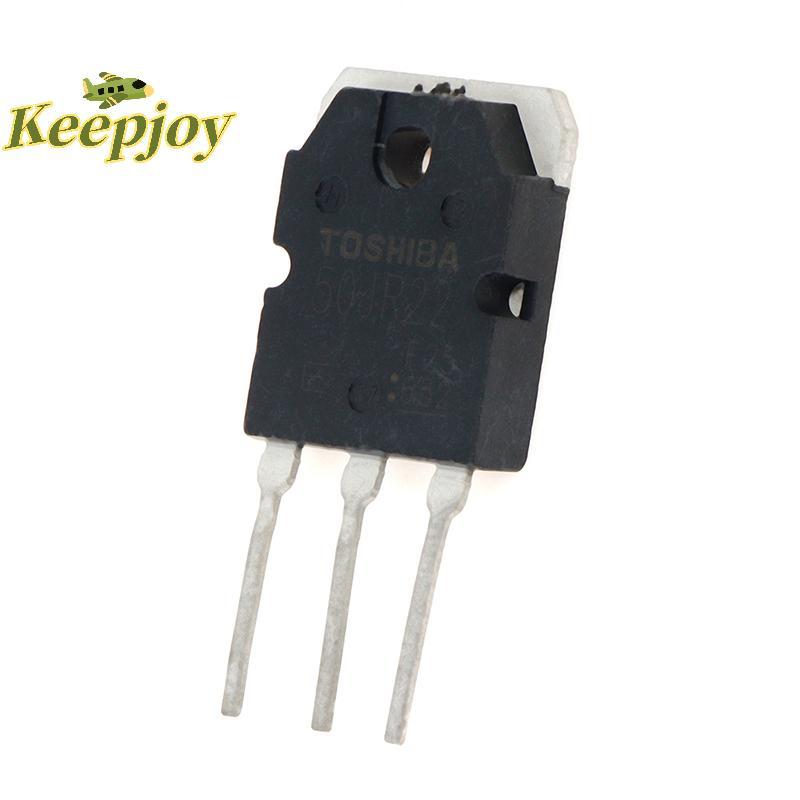 [Keepjoy] Bóng bán dẫn điện IGBT GT50JR22 50JR22 TO-247 50A 600V nhập khẩu [Mới]