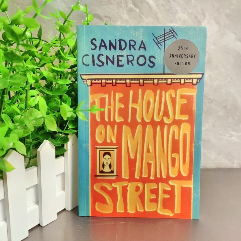 Hàng sẵn có Giao hàng nhanh Mango Street House Phiên bản tiếng Anh The House On Mango Street26512A8 
