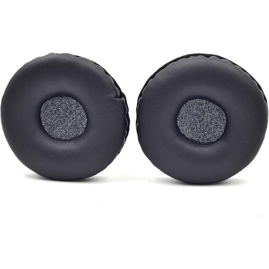 H390 H600 Miếng Đệm Tai Xốp Thay Thế Đệm Tai Tương Thích Với Tai Nghe Không Dây Logitech H390 / H600