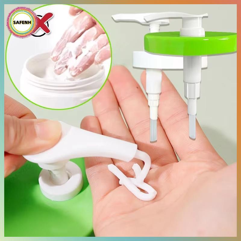 Máy Bơm SAFENH Kem Dưỡng Ẩm 453g / 550g / 566g Có Nắp VN