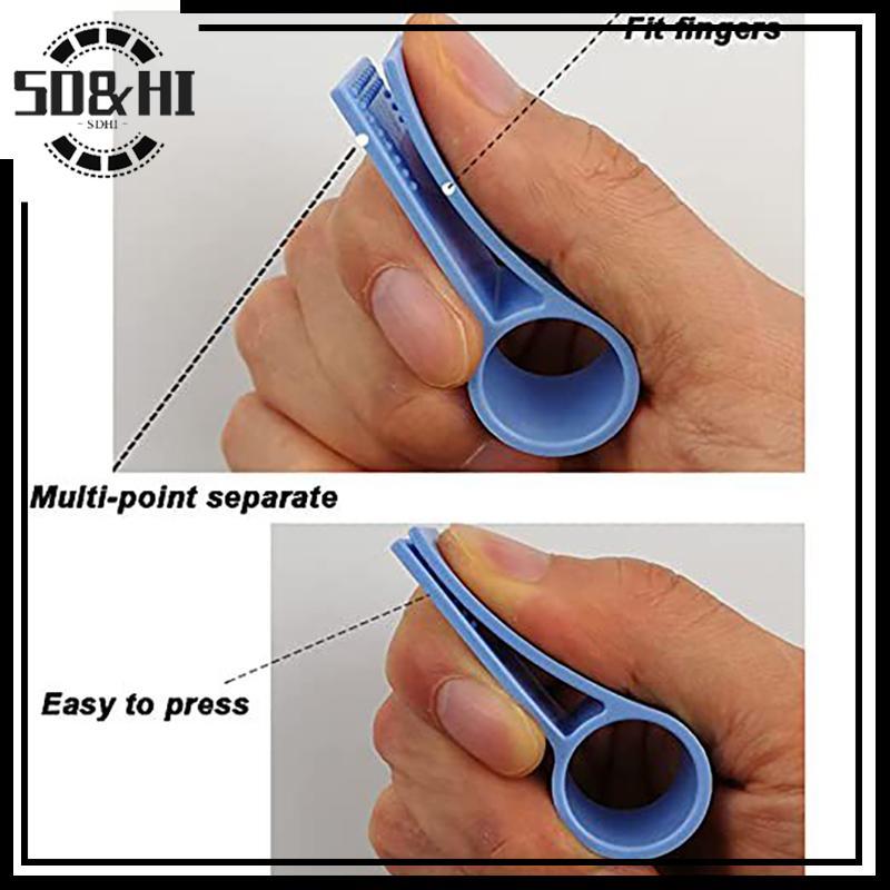 [SD & HI] Công cụ tháo cáp mạng, Máy duỗi dây kỹ sư cho dây CAT5 / CAT5e / CAT6 Dụng cụ tách đôi Qui