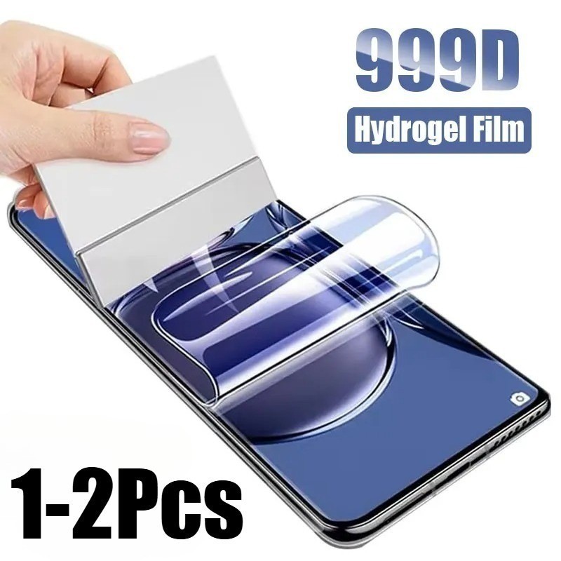 1-2 Chiếc Full Cover Bảo Vệ Màn Hình Matte Film Cho Doogee Fire 6 N20 N40 N50 S118 S119 S200 V Plus 