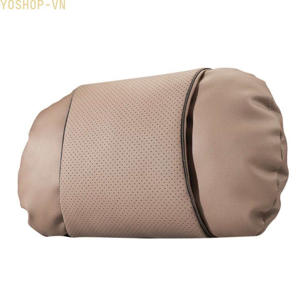 [Ysp]Ergonomic Car Headrest Pillow for Neck Support Ideal for Benz For Tesla For BMW