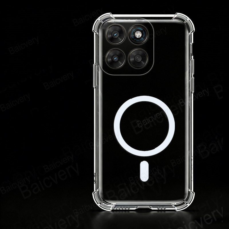 Ốp Lưng Trong Suốt Cho Motorola Moto G57 G67 Power G100S G100 Pro G75 Bao Trong Suốt Cho Motorola G 