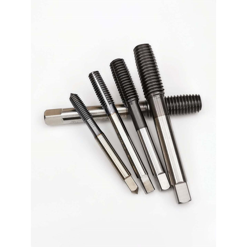 Vòi ép Cobalt-Containing Taps Máy Taps Chip-Free Taps M35 Thép không gỉ Đặc biệt Vòi Cobalt-Containi