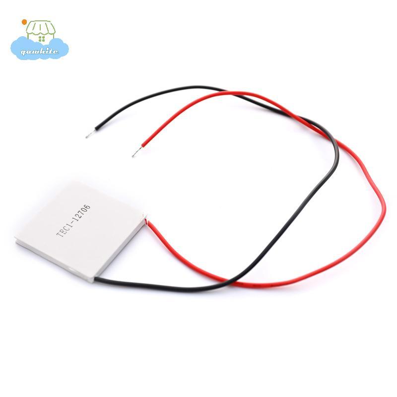 [LI] Mô-đun tấm làm mát bằng nhiệt điện TEC1-12706 12V 60W [IE]