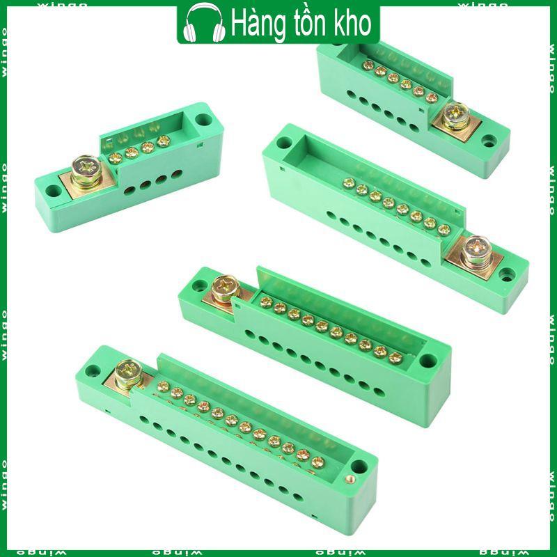 WIN Metering Tủ Terminal Block SplitterJunction Box cho dự án điện tử