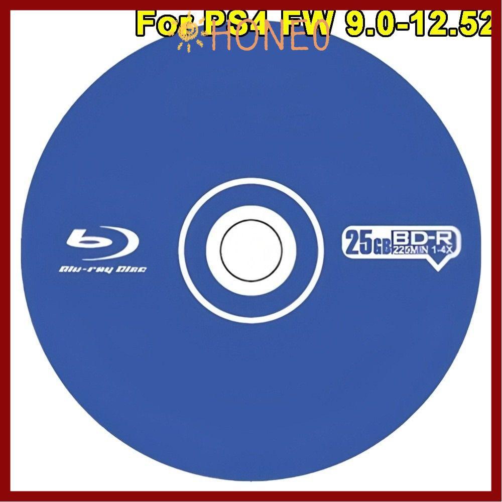 Đĩa bẻ khóa tất cả trong một HONE, dành cho Firmware 9.0-12.52 Không cần đĩa BD-JB, 1 Click Boot Hom