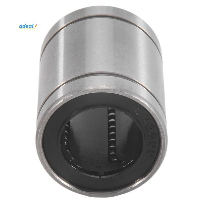 LM20UU 20mm Bên trong Dia Bóng chuyển động tuyến tính Bush Mang Bushing Bạc
