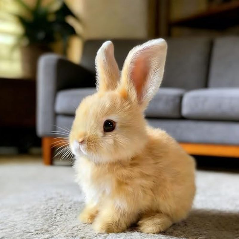 Bunby - My Realistic Bunny Toy, Interactive Bunny Realistic Bunny, Bunbi Realistic Bunny, Vitality B