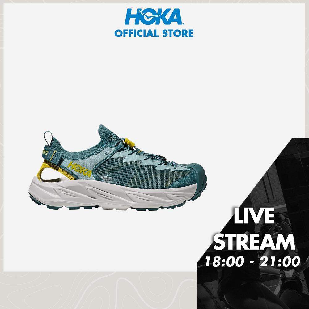 Giày Leo Núi Nam HOKA Hopara 2 - Xanh Dương - 1147650-DFG - D4