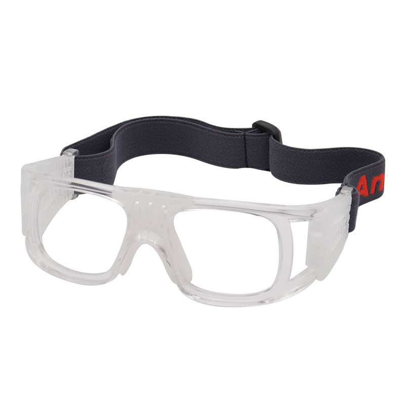 Basketball sports glasses Football protective training glasses frame, impact-resistant myopia glasse