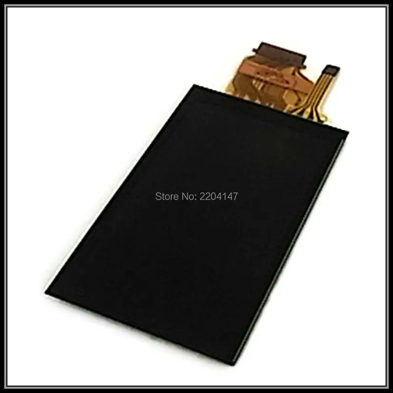 Miễn phí vận chuyển Bộ phận sửa chữa màn hình LCD MỚI cho máy ảnh kỹ thuật số SONY DCR-CX210E CX210 