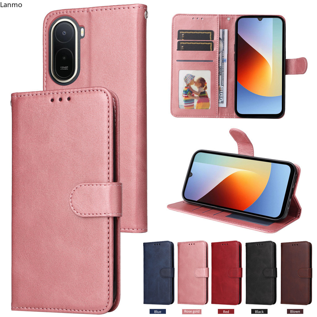 Ốp lưng cho Redmi A7Pro Note 15 15Pro Turbo 5 5Max K90 Pro Max Xiaomi 17Ultra POCO M8 Pro F8Pro F8Ul
