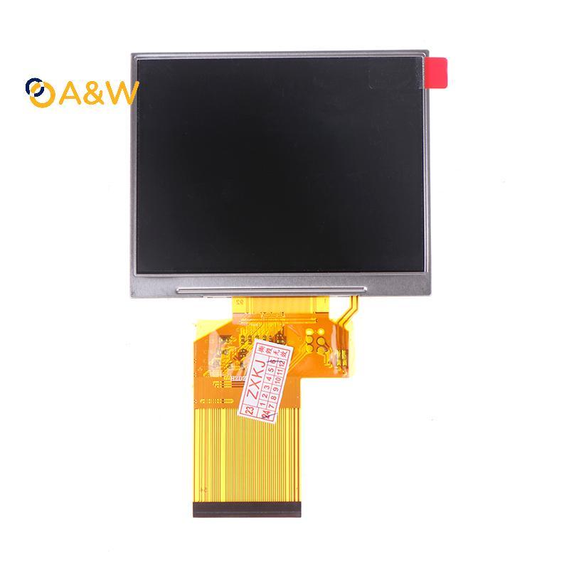 Độ phân giải A & W TFT cho LQ035NC111 LQ035NC121 cho WS-6906 WS 6906 Công cụ tìm vệ tinh Màn hình LC