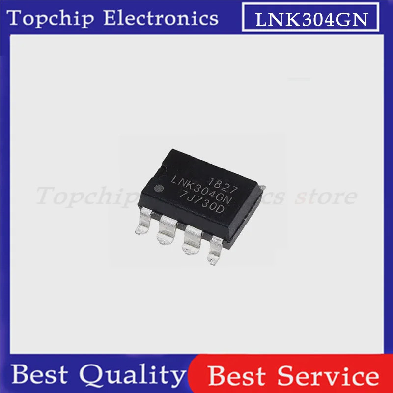 5 chiếc LNK304GN LNK305GN LNK306GN LNK362GN LNK364GN SOP-7 LNK304 LNK305 LNK306 LNK362 LNK364 SMD SO