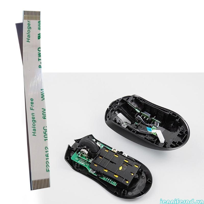 Jenniferad Cho G703 G703 G703 Hero Mouse Phím Bên Bo Mạch Chủ Dây Cáp Dây Linh Hoạt