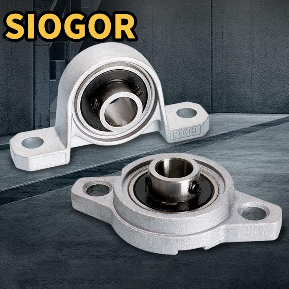 Vòng bi lực đẩy SIOGOR Vỏ khối gắn bền hình thoi KP000 KP001 KP002