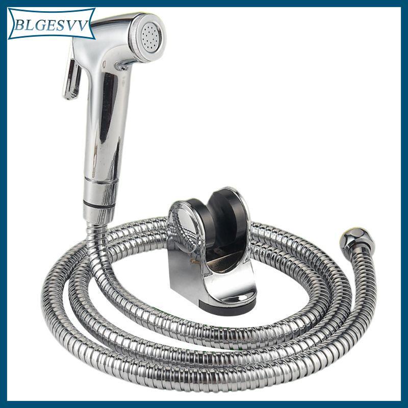 Bộ phun Bidet cầm tay blg có vòi phun Bidet cầm tay để làm sạch nhà vệ sinh cho bé Phụ nữ sạch Bidet