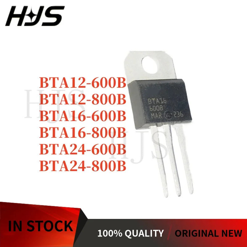 10 CÁI 100% MỚI BTA12-600B BTA12-800B BTA16-600B BTA16-800B BTA24-600B BTA24-800B BTA12-600 BTA16-60