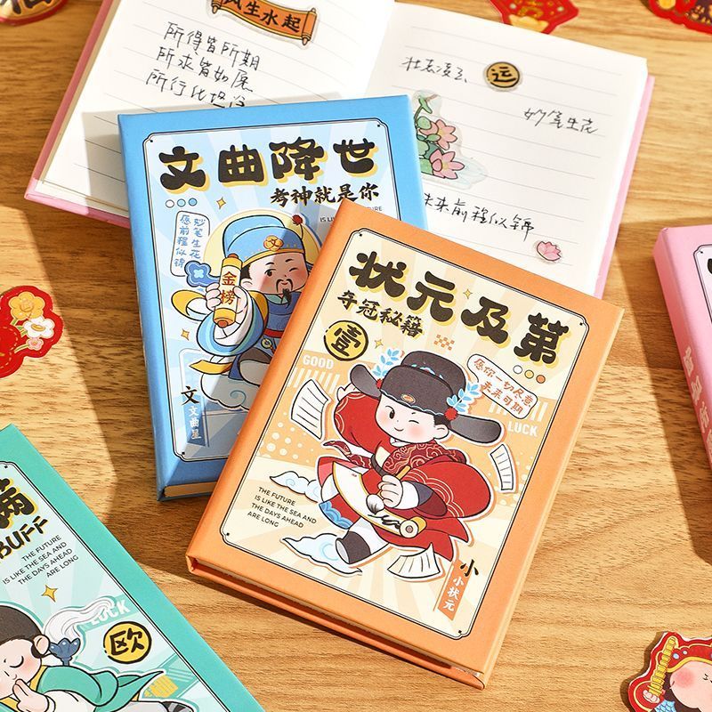 你口袋本子a7小笔记本记事本学生随身携带简约小号记录日记备忘Portable pocket notebook A7 small notebook portable notepad small note