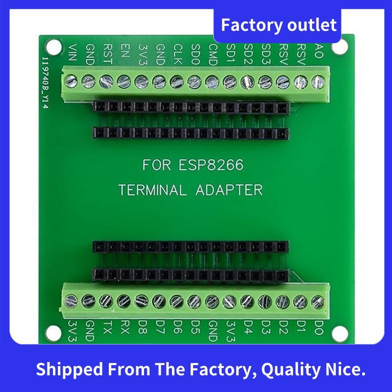 Ban Phát Triển ESP8266 Ban Đột Phá ESP8266 Ban Mở Rộng GPIO 1 Thành 2 Cho 38 Chân ESP8266 ESP-12E No