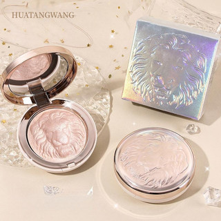 HUATANGWANG  Phấn nổi bật để làm sáng vết rách Màu lâu trôi và màu ba chiều