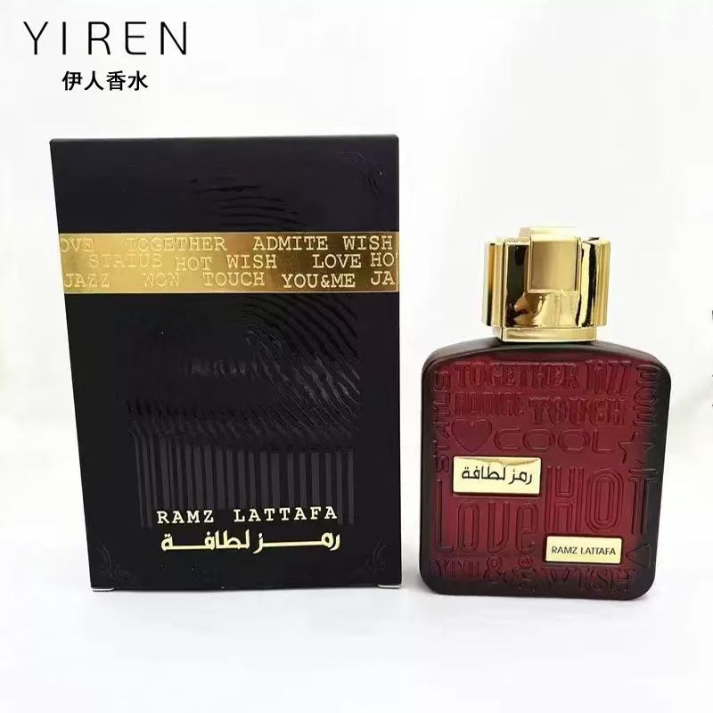 R RAMZ LATTAFA LATTAFA Nước Hoa Nước Hoa Dubai Nước Hoa Có Giá Trị Cao Hương Thơm Lâu Dài