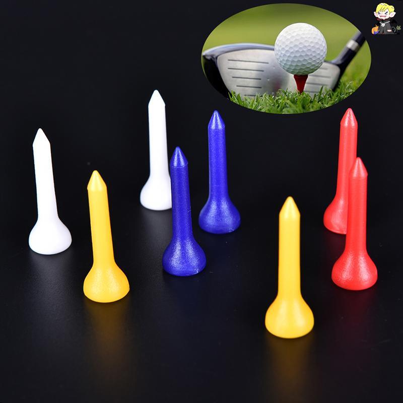 [CLA] 100 CÁI 36mm Pride Professional Tee Evolution Plastic Performance Golf Tee [TH]