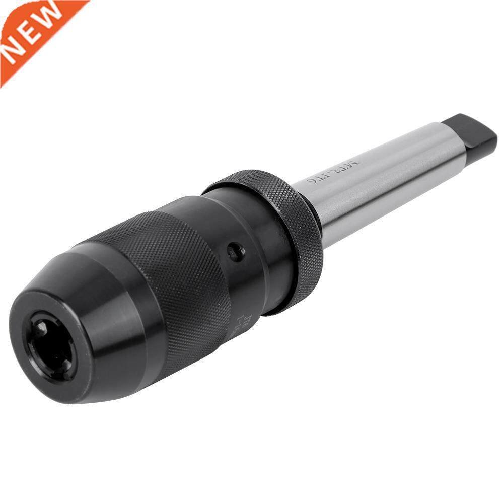 MT3 JT6 1-16MM Máy khoan tự thắt chặt Chuck Khóa tự động Ke