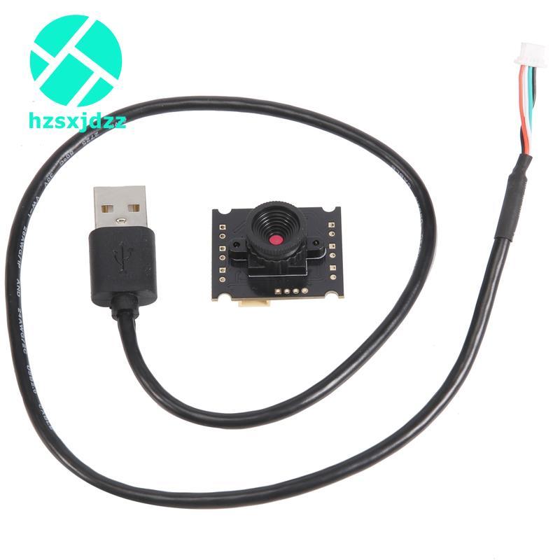 Mô-đun máy ảnh USB OV9726 CMOS 1MP Ống kính 50 độ Mô-đun máy ảnh IP USB cho cửa sổ Hệ thống Android 