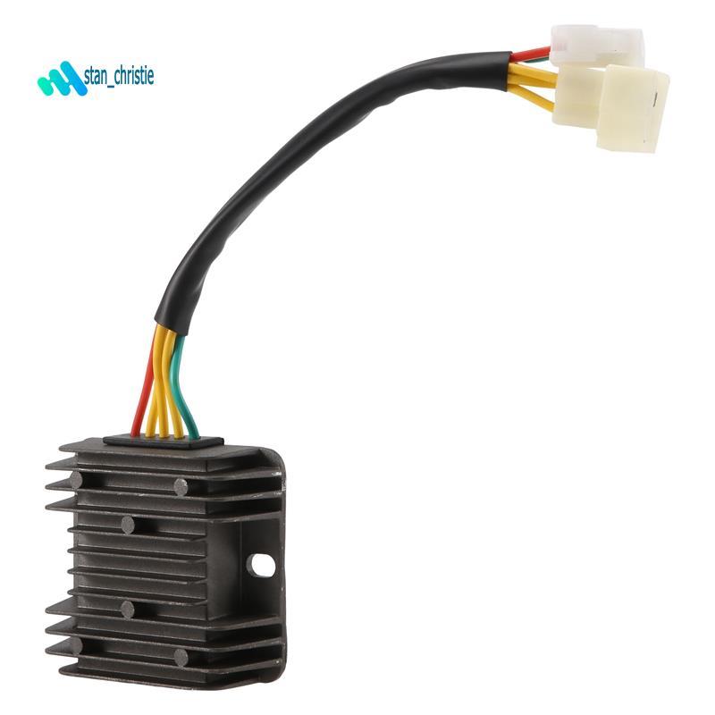 Bộ chỉnh lưu điều chỉnh xe máy 12V cho GT250 GT650 COMET GT250R GT650R GT650S ST7 32800HN9101 32800H