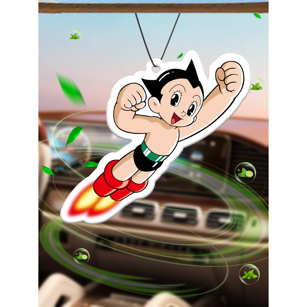Aton Car Fragrance Viên nén hương thơm ô tô Hương thơm nhập khẩu Thanh lọc tự nhiên Tủ quần áo sạch 