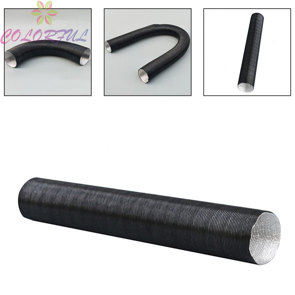 Durable Aluminium Foil Heating Hose 42 mm Diameter for Webasto and Other Heaters