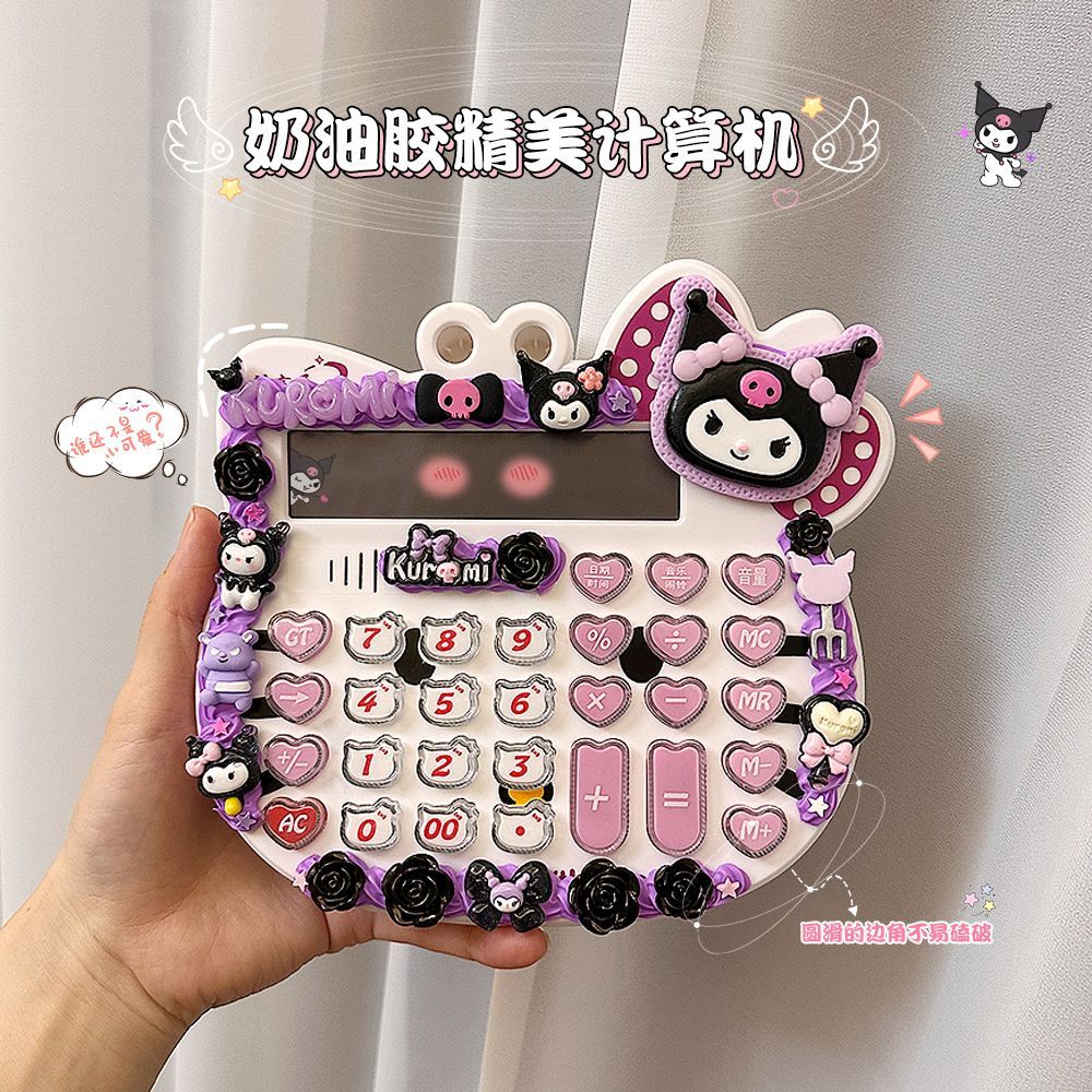 Phim Hoạt Hình Giọng Nói Văn Phòng Máy Tính Kem Có Giá Trị Cao Keo Dễ Thương Mèo May Mắn Shop Sinh V