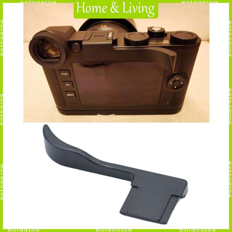 AOTO Metal Thumb Up Hot Shoe Handle Grip Hotshoe Bracket cho A7c A7C2 A7CII A7CR Camera ổn định