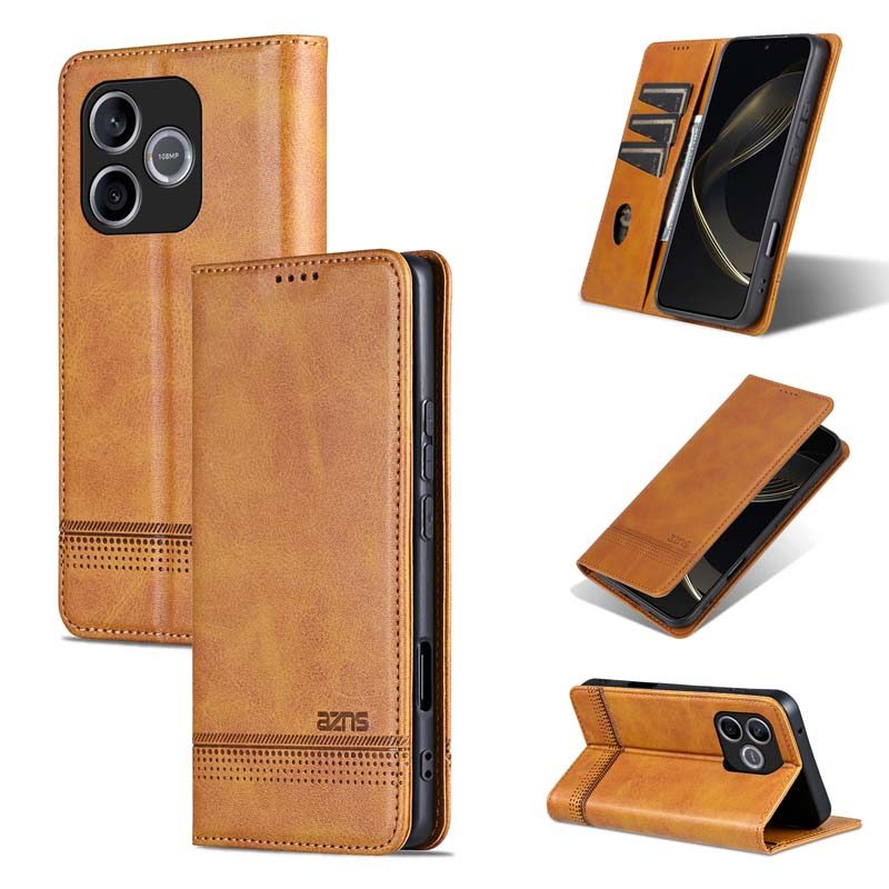 Ốp ví da PU cho Vivo V70 FE V60 Lite X300 Ultra Pro case X300s Y60 Y60m cover Y05 Y11 Y11d Y21 nắp l