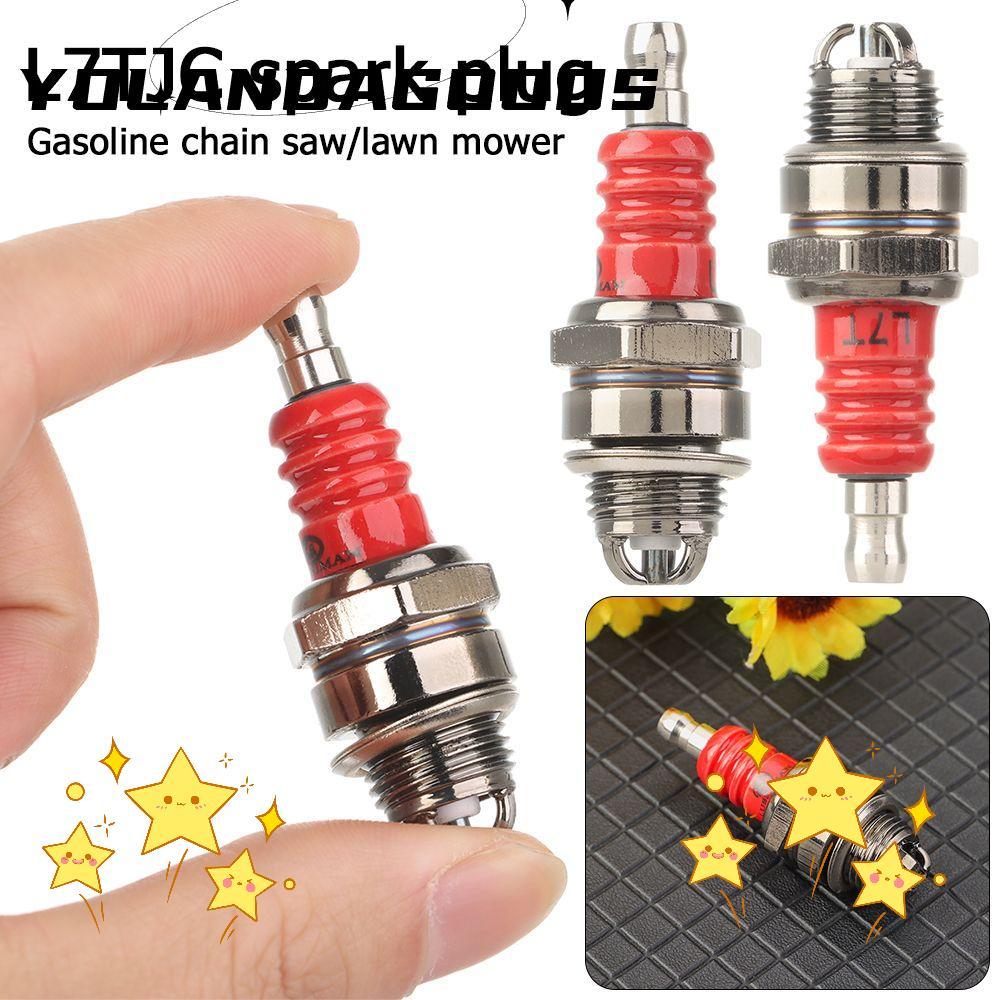 Điện cực động cơ cưa xích xăng YOLA Spark Plug L7T