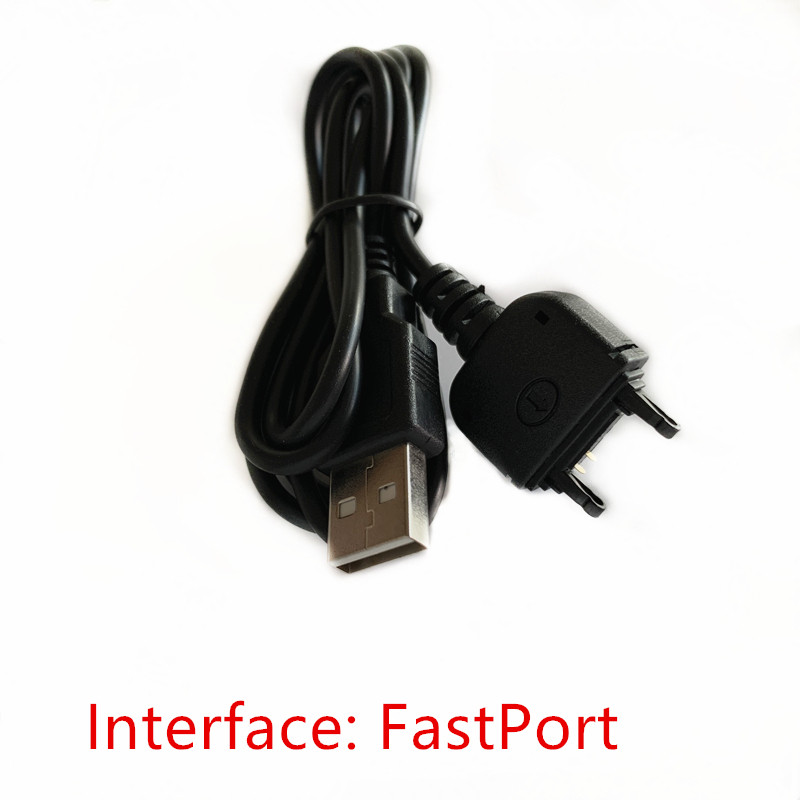 Cáp sạc pin USB 2.0 sang Fastport cho Sony Ericsson W550c W550i W580 W580c W580i W595 W595c W600 W60