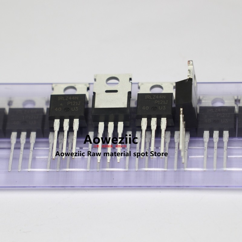 10 ✷ 100% Mới Nhập Khẩu IRLZ44NPBF IRLZ44N TO220 MOS Tube 50A 60V