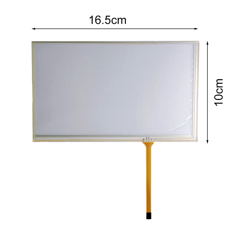 Dành cho màn hình LCD KORG PA600 PA900 Bảng điện trở 4 dây Galss