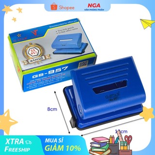 [MUA SỈ GIẢM 10%] Máy bấm lỗ G-star GS-957 ( 1 cái)