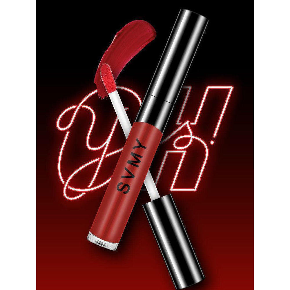 son mezzy son môi Big Red Maple Leaf Cao Cấp Bán Chạy Son Bóng Son Bóng Matte Velvet Mềm Sương Môi B