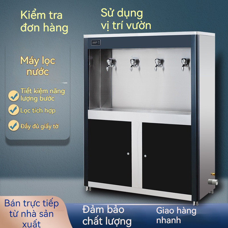 F1-C1-newMáy lọc nước siêu lọc dung tích lớn. Máy lọc nước uống trực tiếp dạng đứng cỡ lớn.- Water d