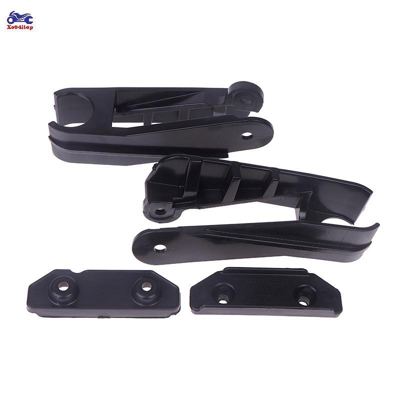 XOITOP 1 CÁI 500cc Xe Máy Dây Xích Trượt Hướng Dẫn Đệm Cao Su Pad Hướng Dẫn Cho Xe Máy TRK502 TRK502