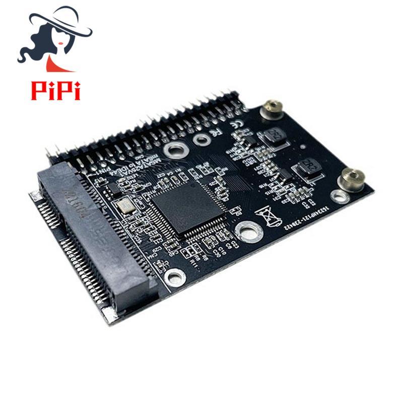 MSATA SSD sang 2.5 Inch IDE Adapter MSATA SSD toIDE Adapter Card MSATA SSD toLaptop 2.5 Inch MSATA S