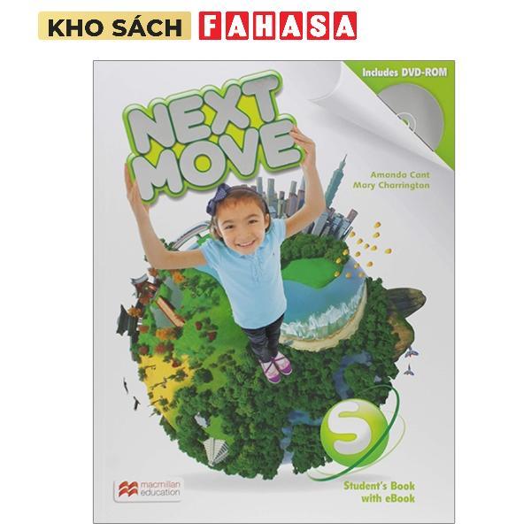 Next Move Starter SB + ebook Pk